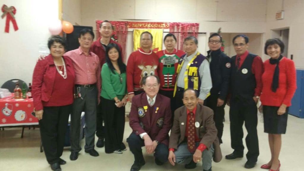 Click to see more photos and videos! Toronto Suomi Lions Club joins District A711 Region 58 Christmas Celebration on Dec 17, 2016